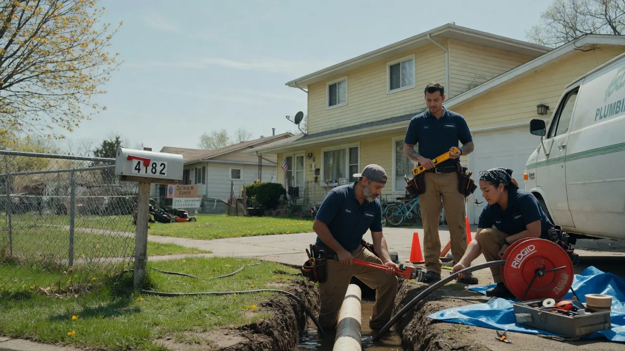 Gas Line Repair in New Castle, NH near me